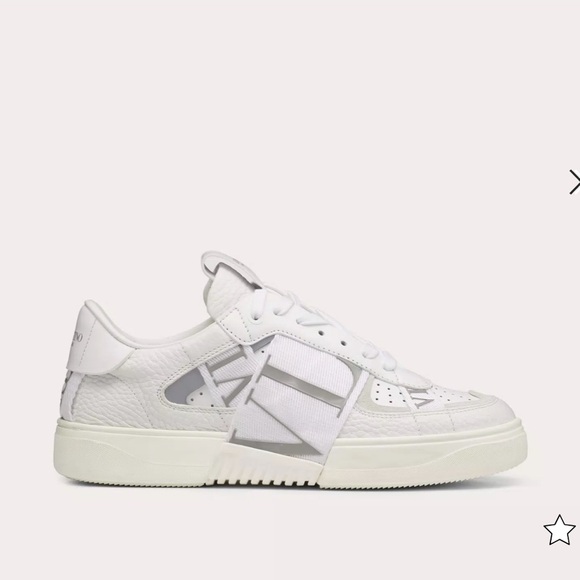 Authentic Like New Valentino Garavani VLTN Trainers EU36 - Picture 3 of 9
